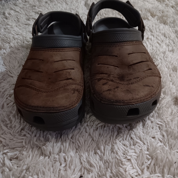 crocs mens 8 yukon vista clog - Picture 7 of 8